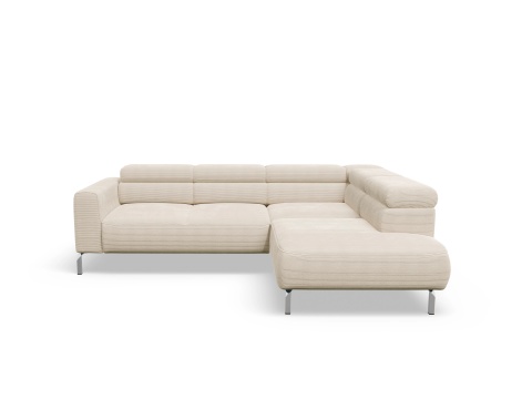 Ecksofa Umbauecke Medium R